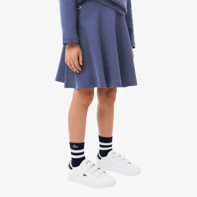 Kinderrok met elastische tailleband
