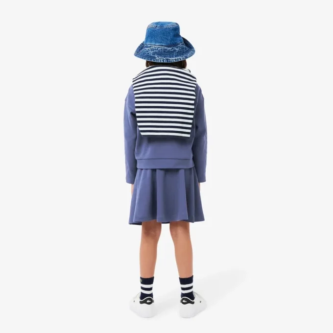 Kinderrok met elastische tailleband