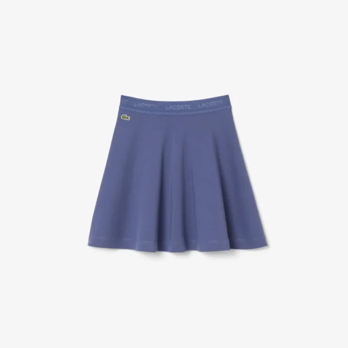 Kinderrok met elastische tailleband