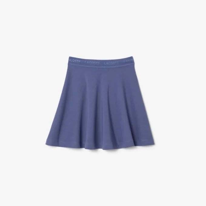 Kinderrok met elastische tailleband