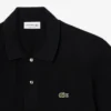 Klassiek gesneden gebreide Polo