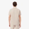 Klassiek gesneden monogrampolo voor heren