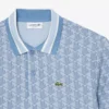 Klassiek gesneden monogrampolo voor heren