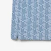 Klassiek gesneden monogrampolo voor heren