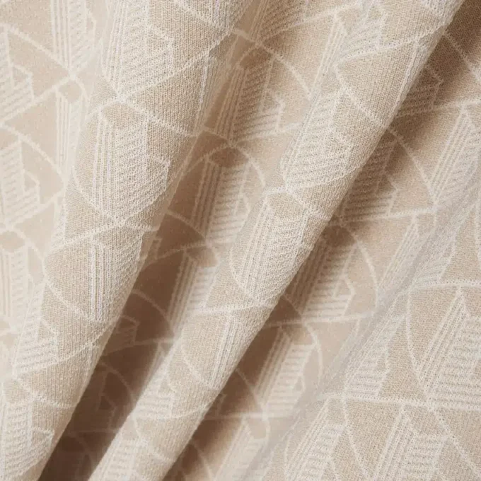 Klassiek gesneden monogrampolo voor heren