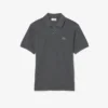 Klassiek gesneden piqué Polo voor heren