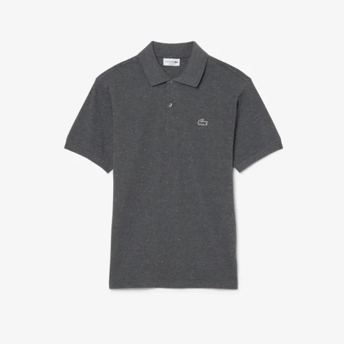 Klassiek gesneden piqué Polo voor heren
