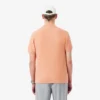 Klassiek getailleerd gebreid poloshirt