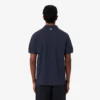 Klassiek model bedrukt Petit Piqué-Polo
