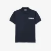 Klassiek model bedrukt Petit Piqué-Polo