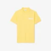 Klassiek model bedrukt Petit Piqué-Polo