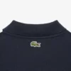 Klassiek model bedrukt Petit Piqué-Polo