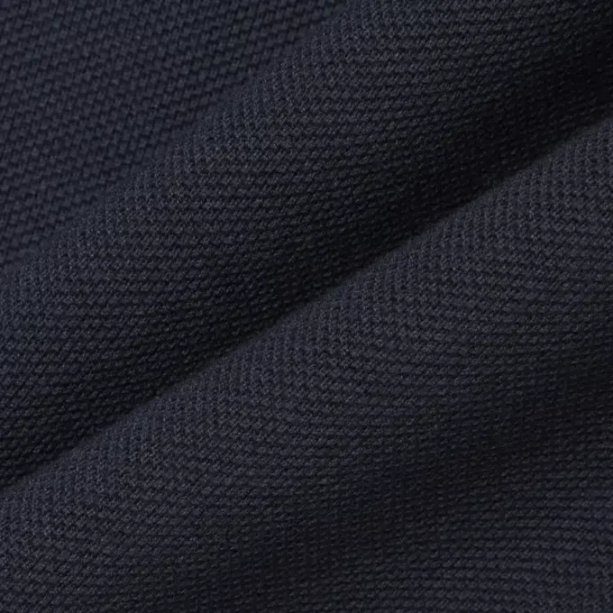 Klassiek model bedrukt Petit Piqué-Polo