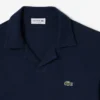 Klassiek model katoen-linnen Polo