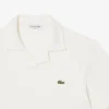 Klassiek model katoen-linnen Polo