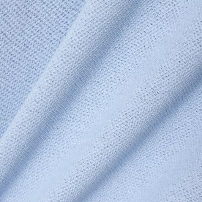 Klassiek model katoen-linnen Polo