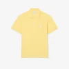 Klassieke pasvorm met badge-accent Piqua-polo