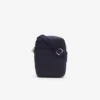 Klassieke Petit Piqua-tas met ritssluiting voor heren