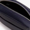Klassieke Petit Piqua-tas met ritssluiting voor heren