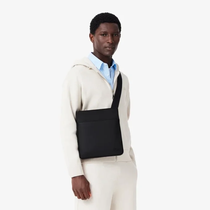 Klassieke platte tas