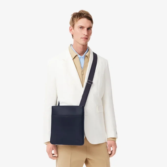 Klassieke platte tas