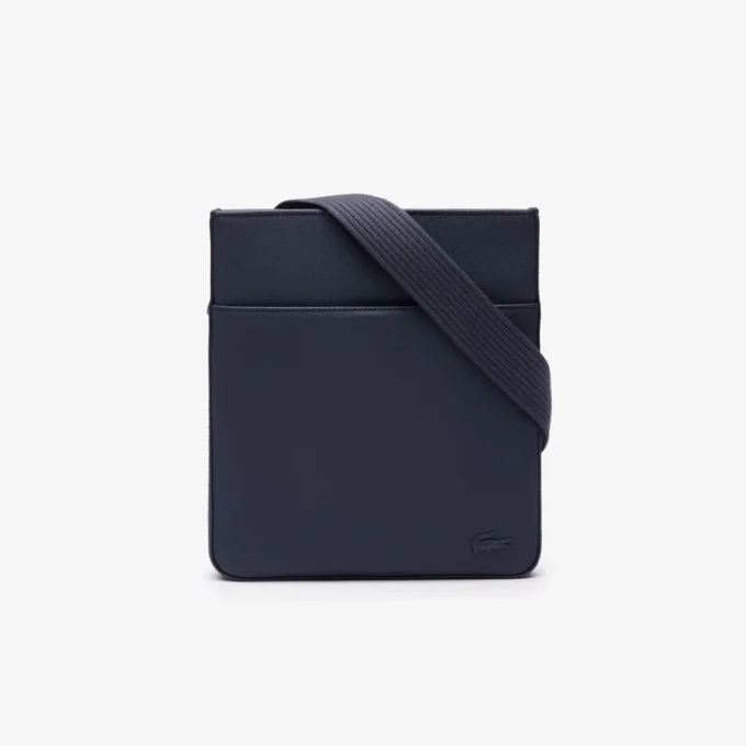 Klassieke platte tas