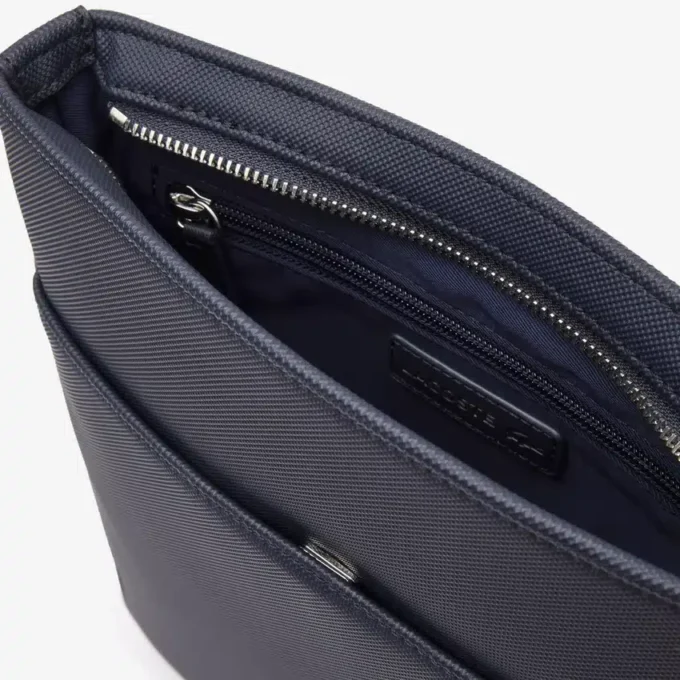 Klassieke platte tas