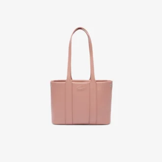 Kleine City Court-tote van generfd leer