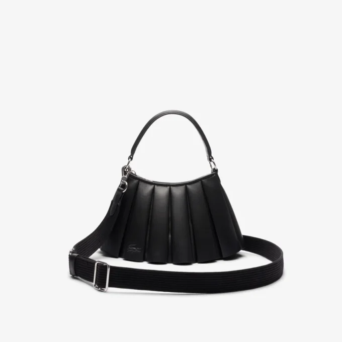 Kleine Lenglen-leren tas