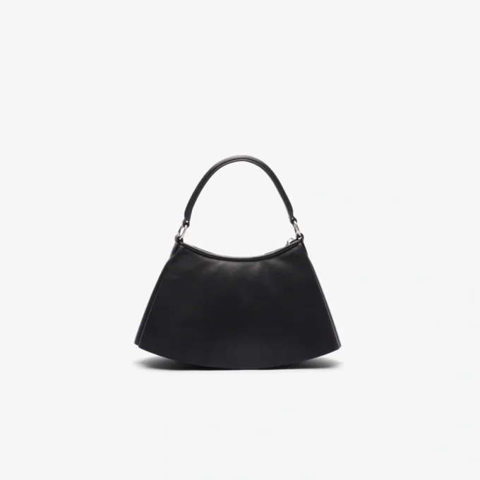 Kleine Lenglen-leren tas