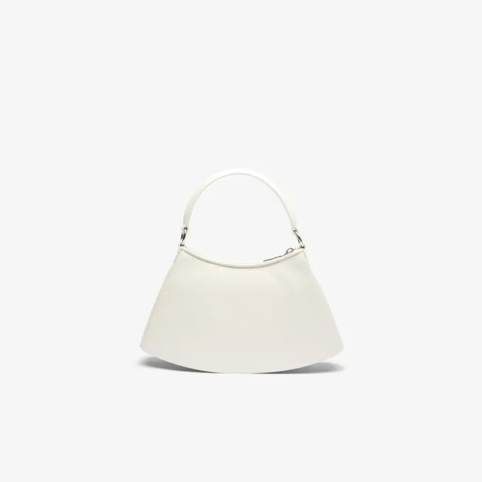 Kleine Lenglen-leren tas