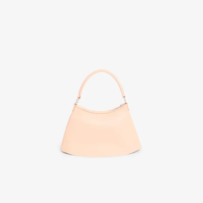 Kleine Lenglen-leren tas