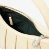 Kleine Lenglen-leren tas