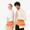 Kleine Lenglen-leren tas