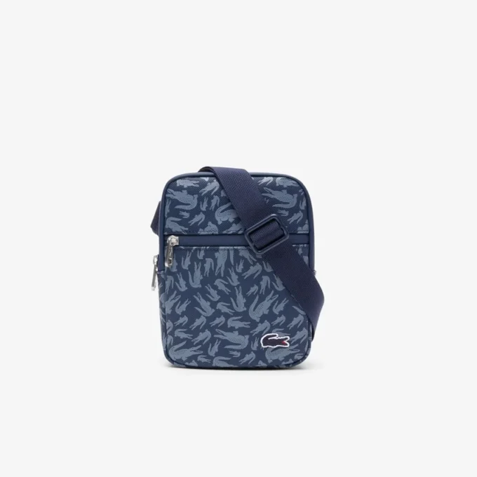 Kleine platte Lcst-tas