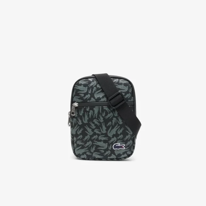 Kleine platte Lcst-tas