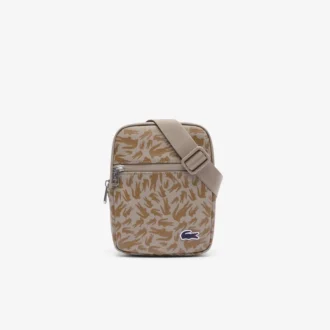 Kleine platte Lcst-tas