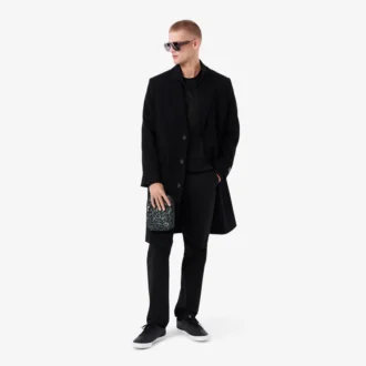 Kleine platte Lcst-tas