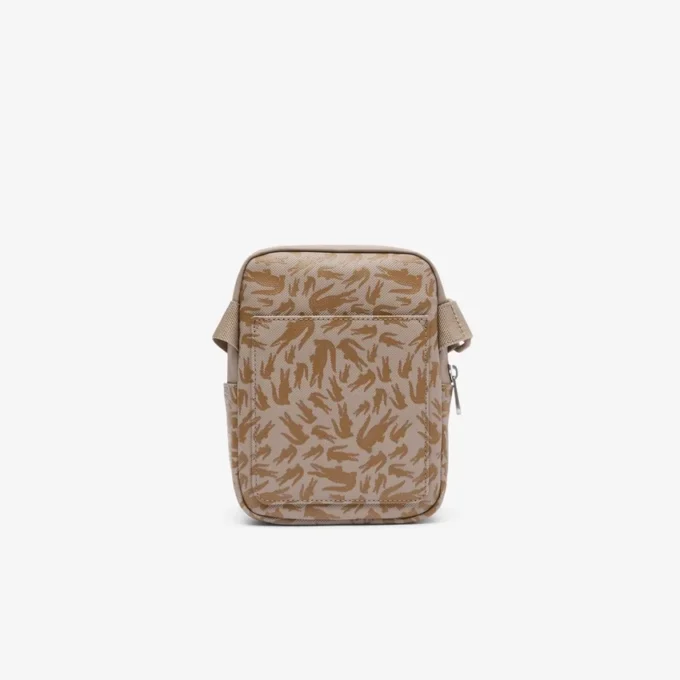 Kleine platte Lcst-tas