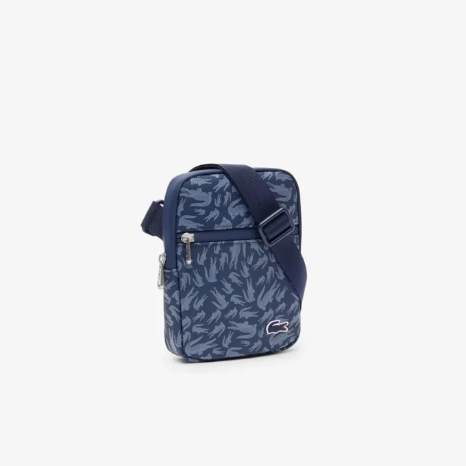 Kleine platte Lcst-tas