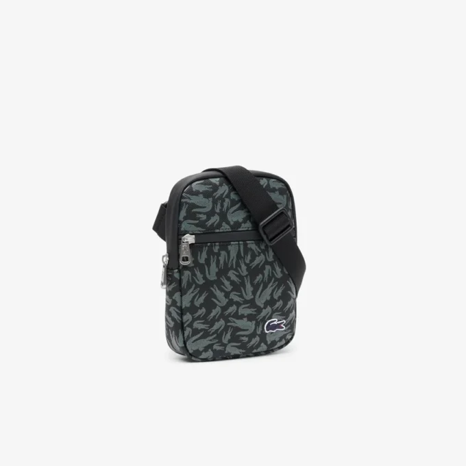 Kleine platte Lcst-tas