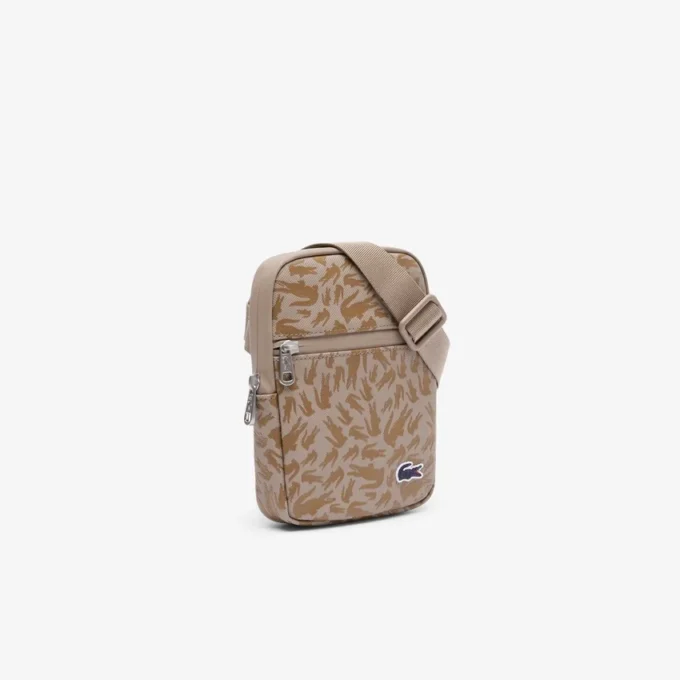 Kleine platte Lcst-tas