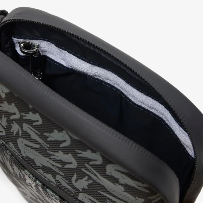 Kleine platte Lcst-tas