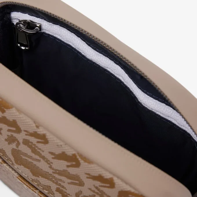 Kleine platte Lcst-tas