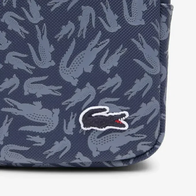 Kleine platte Lcst-tas