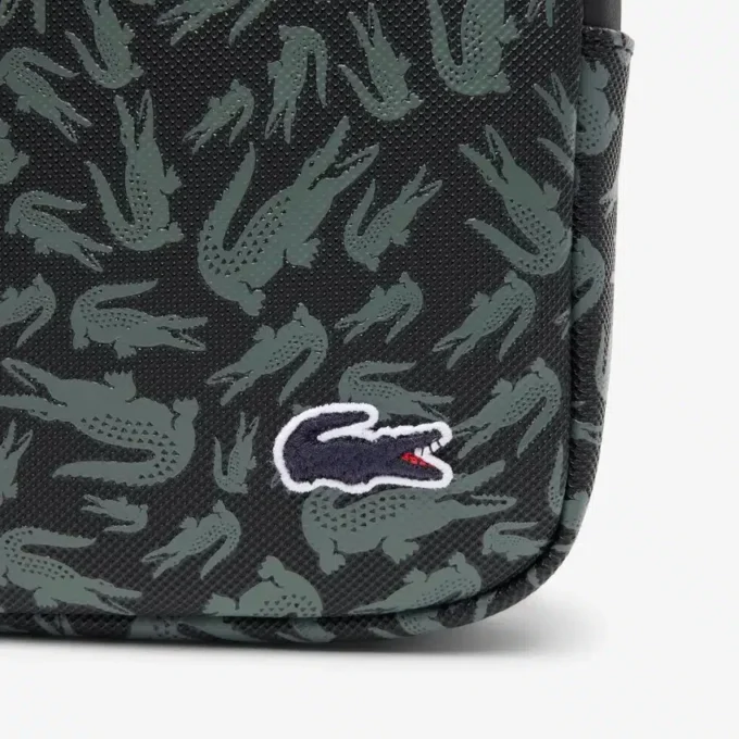 Kleine platte Lcst-tas