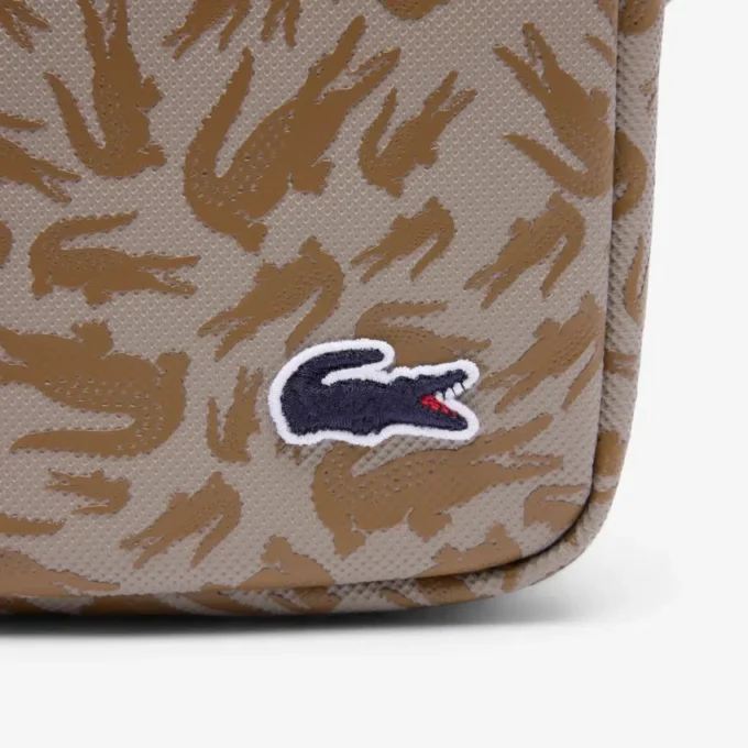 Kleine platte Lcst-tas