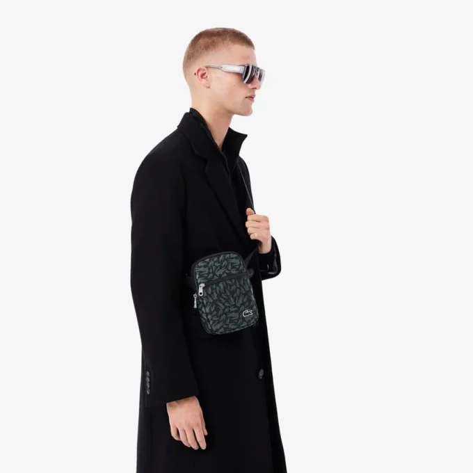 Kleine platte Lcst-tas