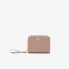 Kleine portemonnee van Crocodelle-leer
