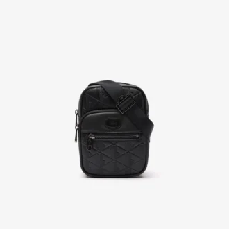 Kleine tas met monogram